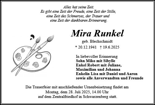 Mira Runkel