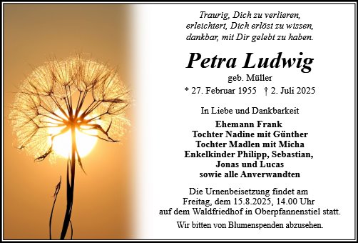 Petra Ludwig