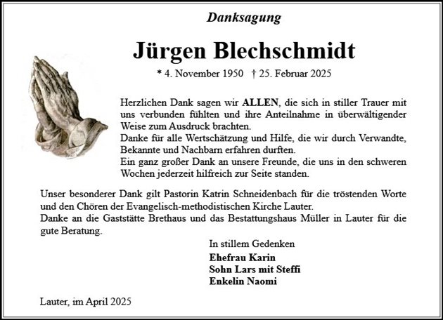 Jürgen Blechschmidt