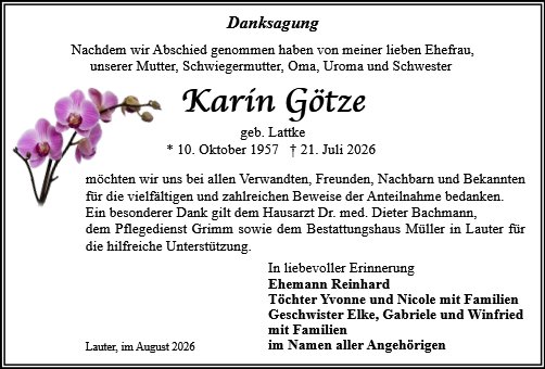 Karin Götze