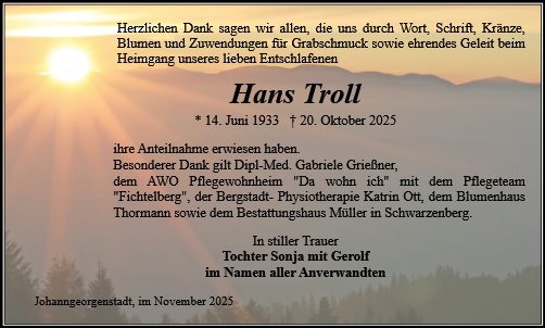 Hans Troll