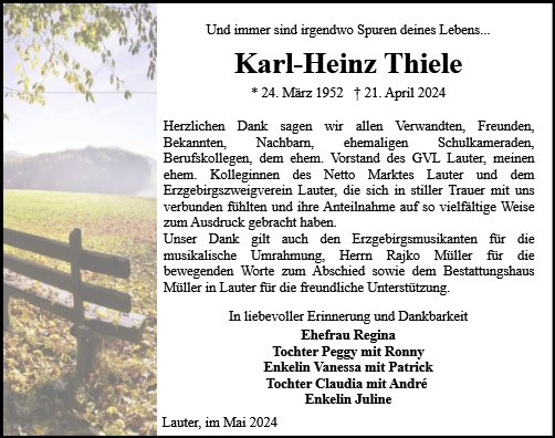 Karl-Heinz Thiele