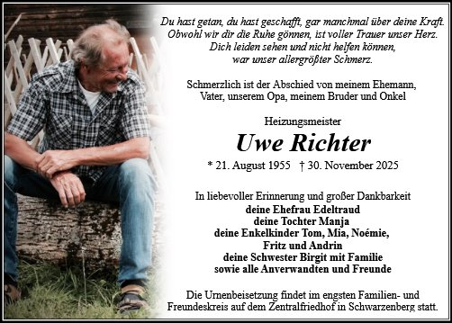 Uwe Richter