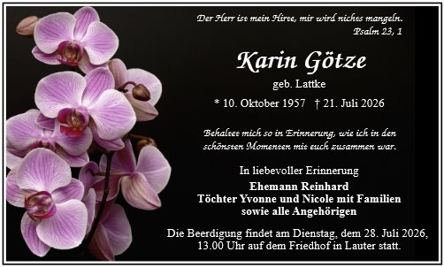 Karin Götze