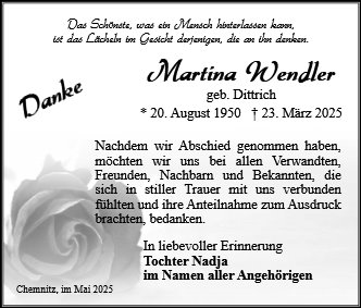 Martina Wendler