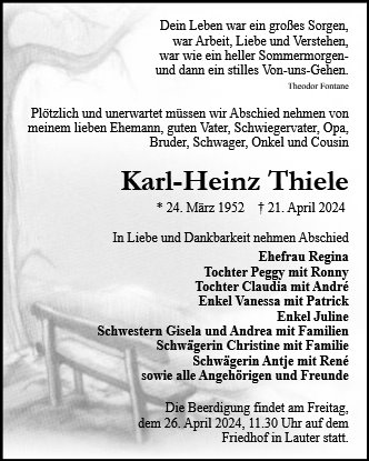 Karl-Heinz Thiele