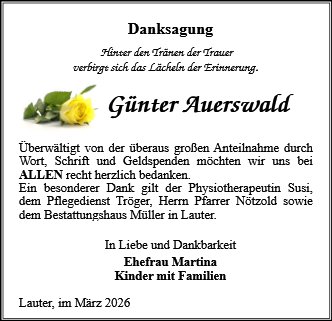 Günter Auerswald