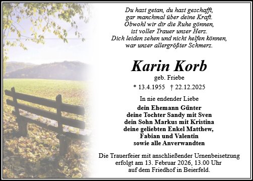 Karin Korb