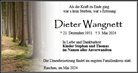 Anzeige