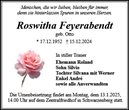 Anzeige