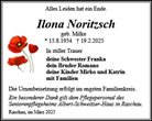 Anzeige