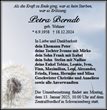 Anzeige