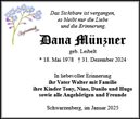 Anzeige