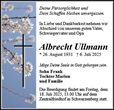 Anzeige