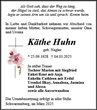 Anzeige