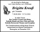 Anzeige