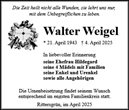 Anzeige