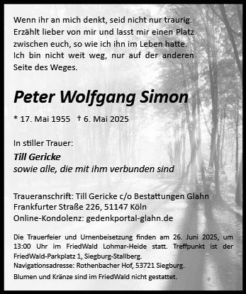 Peter Wolfgang Simon