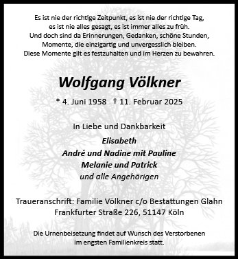 Wolfgang Völkner