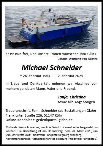 Michael Schneider