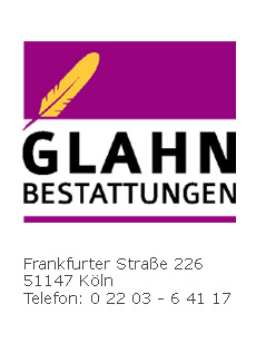 Bestattungen Glahn