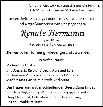 Renate Hermanni