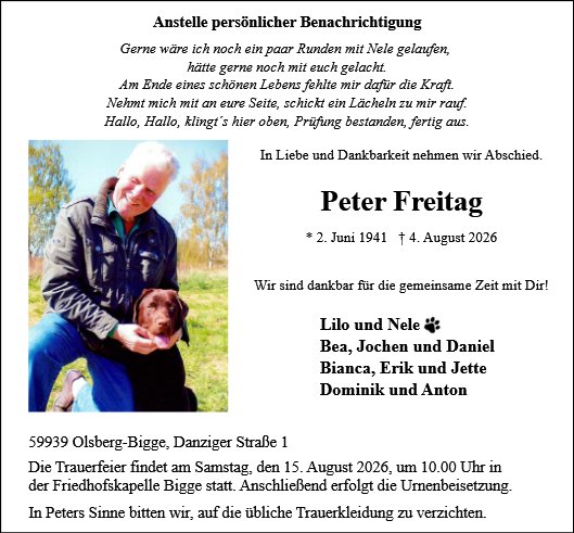 Rolf Freitag