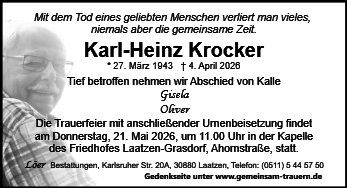 Karl-Heinz Krocker