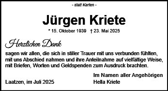 Jürgen Kriete