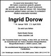 Anzeige