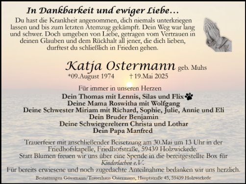 Katja Ostermann