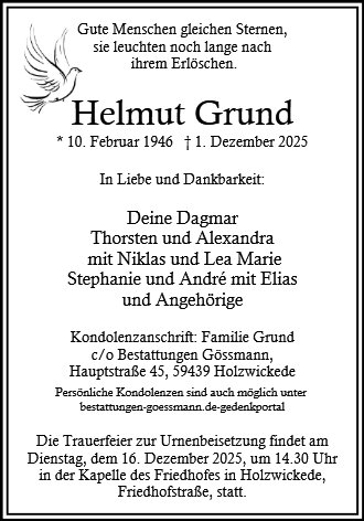 Helmut Grund