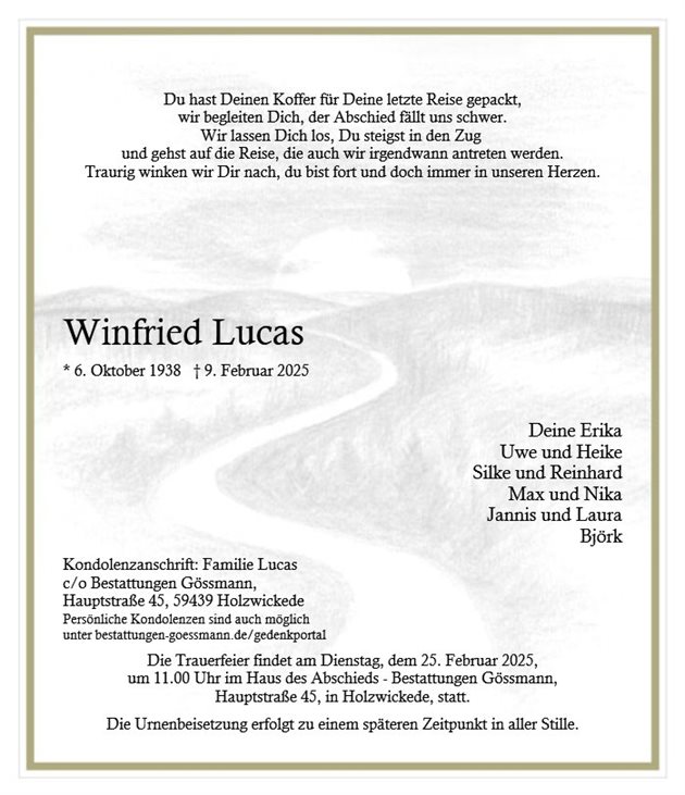 Winfried Lucas