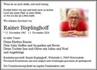 Anzeige