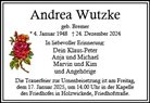 Anzeige