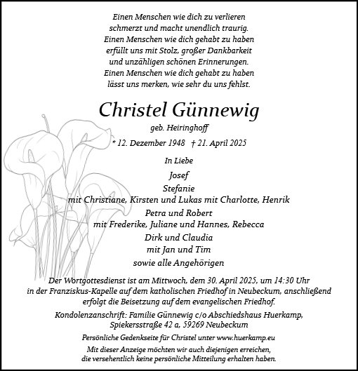 Christine Günnewig