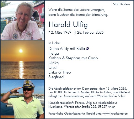 Harald Ulfig