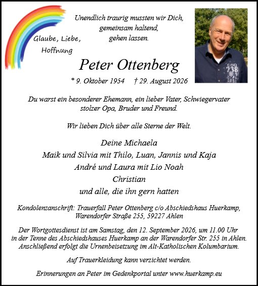 Peter Ottenberg