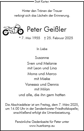 Peter Geißler