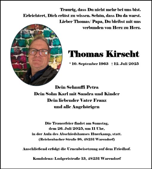 Thomas Kirscht