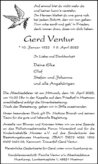 Gerd Ventur