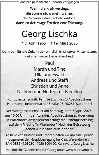 Georg Lischka