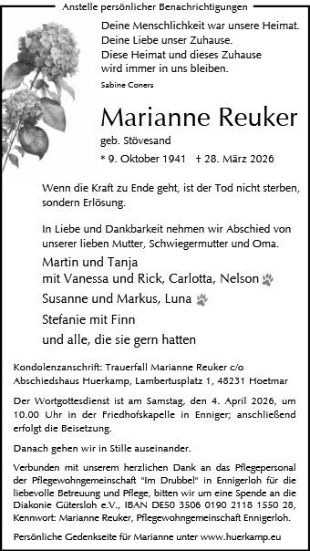 Marianne Reuker