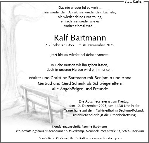 Ralf Bartmann