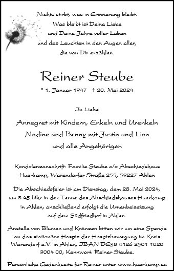 Reiner Steube