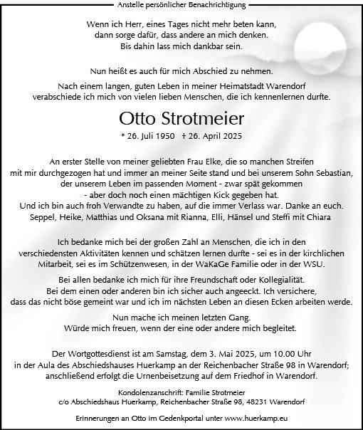 Otto Strotmeier