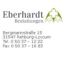 Bestattungsinstitut Eberhardt 