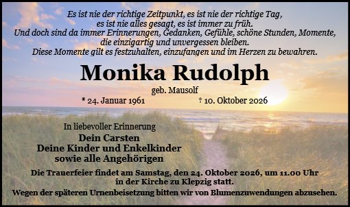Monika Rudolph