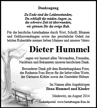 Dieter Hummel