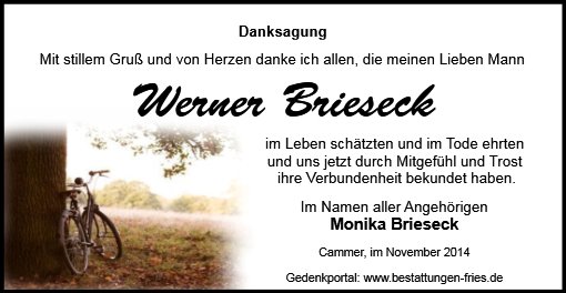 Werner Brieseck